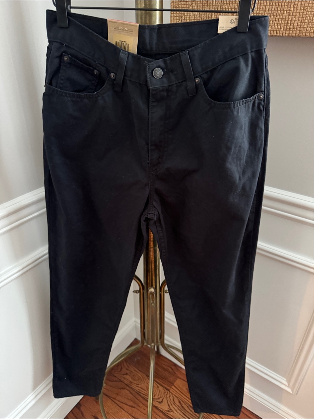 Levi's High Waisted MommJeans